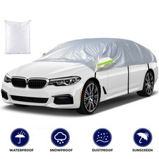 Half Car Cover Sedan Body Top