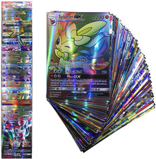 20Pcs English Pokemon Cards GX