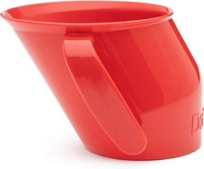 Doidy Cup, 3 Months +, Baby & Toddler First Open Cup, Ergonomic Slanted Design 