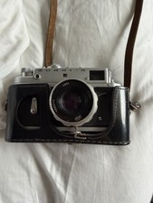 zorki camera vintage w-26