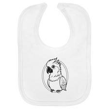 'Cockatoo Parrot' Soft Cotton