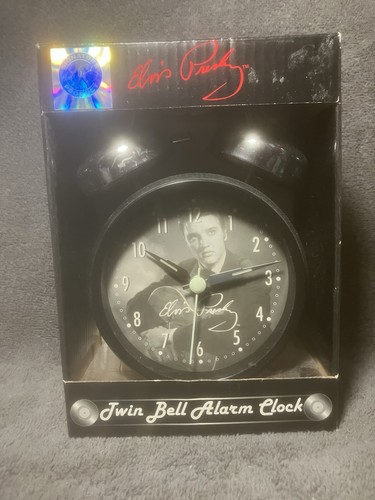 Elvis presley retro - twin, bell