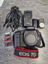Canon EOS 7D 18MP Digital SLR