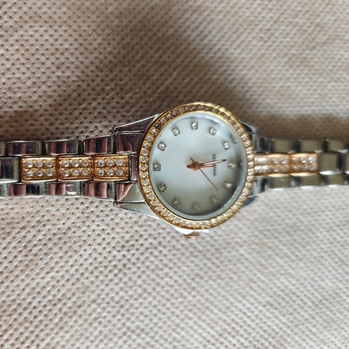 Sekonda crystal set - crystal, ladies