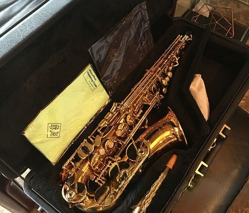 Yanagisawa 902 alto - yanagisawa, a-902