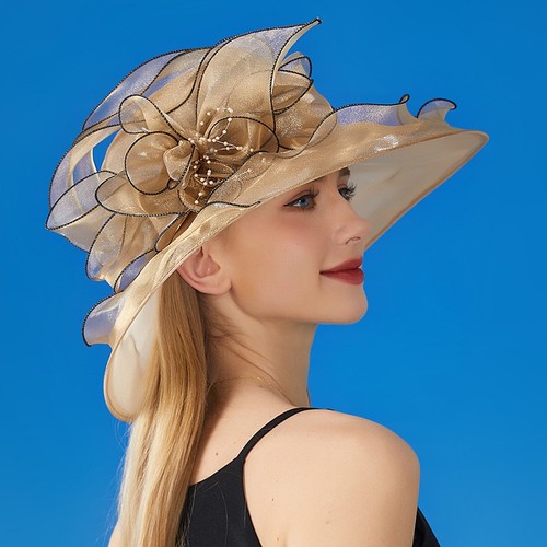European organza big - european,