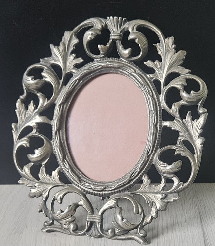 Antique victorian oval photo - antique,