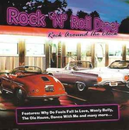 Rock roll diner - -,