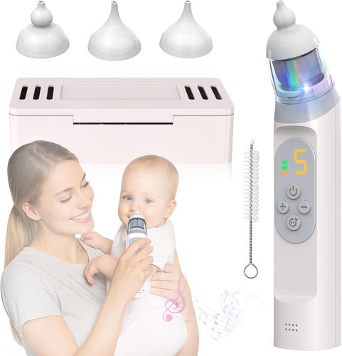 Nasal aspirator pro - aspirator, for