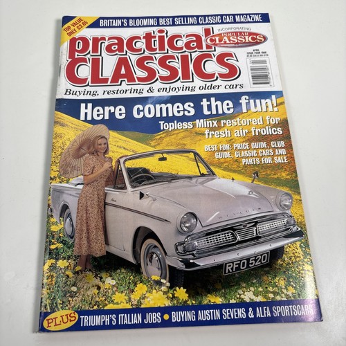 Practical classics magazine - practical,