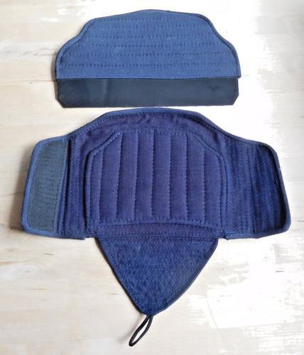 Head crash pad inner cushion - head,