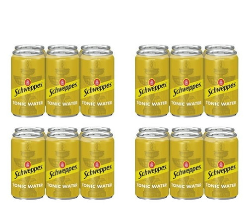 Schweppes tonic water mini - schweppes,