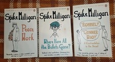 Joblot Bundle Spike Milligan