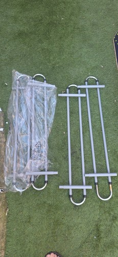 Halfords tubular dog guard - tubular, guard,