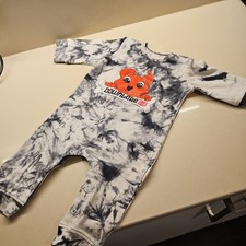 Download Baby Grow Sleepsuit