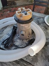 Bestway 16W Flowclear Pool Pump Filter Housing Model 58381