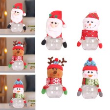 Christmas Candy Jar Treat Box