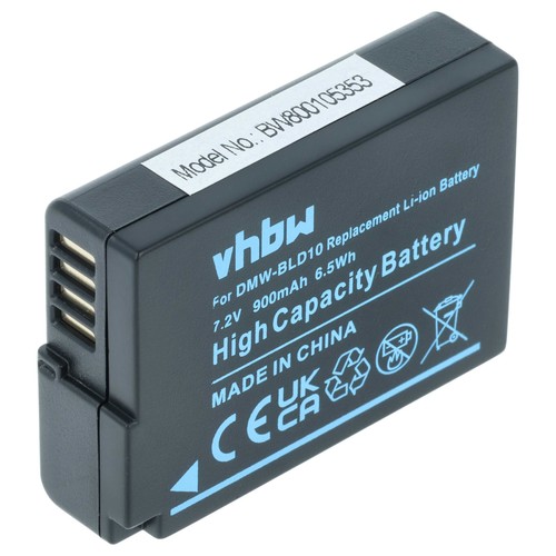 Battery for panasonic lumix - battery,