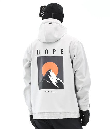 Dope yeti snowboard men - dope, men's