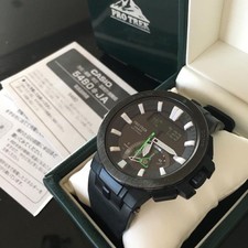 Casio Pro Trek PRW 7000 1AJF