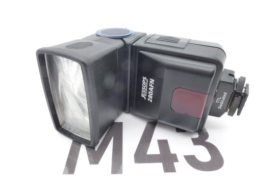Jessops 280afn shoe mount - jessops,