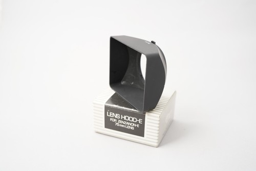Zenza bronica lens hood - bronica, hood-eii