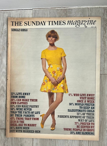 The sunday times magazine - times,