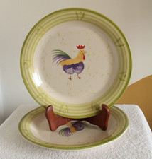 Scotts of Stow x2 hand painted