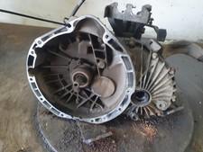 MERCEDES A CLASS Gearbox 1.5