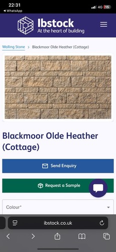 Shearstone brick blackmore - shearstone,