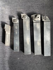 Vintage Lathe Tool Sandvik Coromant & Others  Job Lot