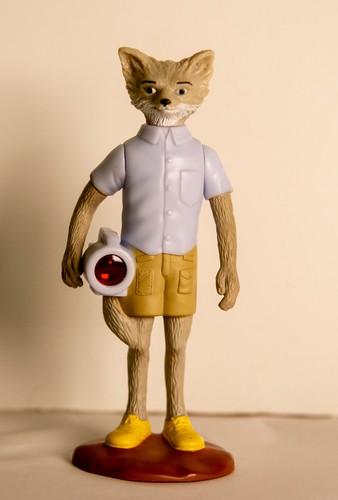 Mcdonalds fantastic fox - fantastic, mr