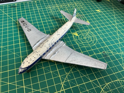 Dinky comet alyv model - g-alyv/z,