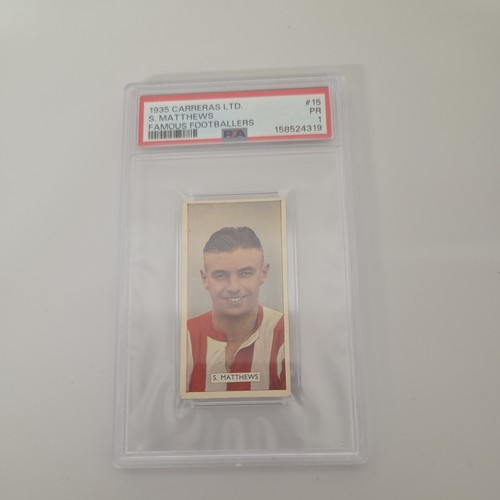 Stoke city stanley matthews - stoke,