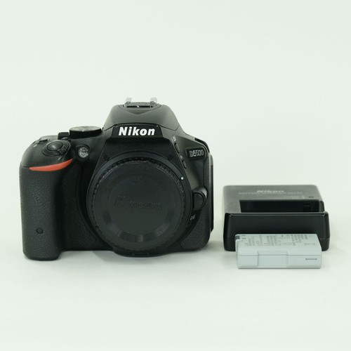 Nikon d5500 dslr camera 2mp - d5500,