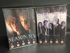 The X-Files -  Season Six &