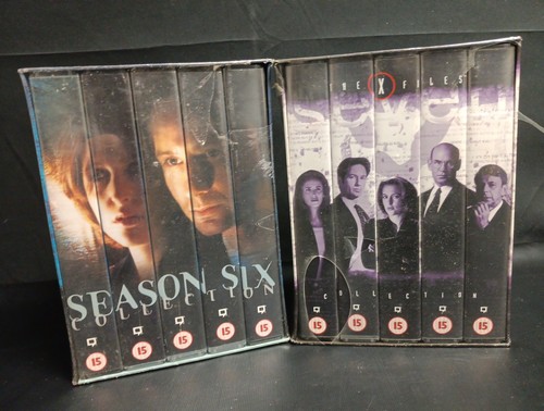 The files season six - the,