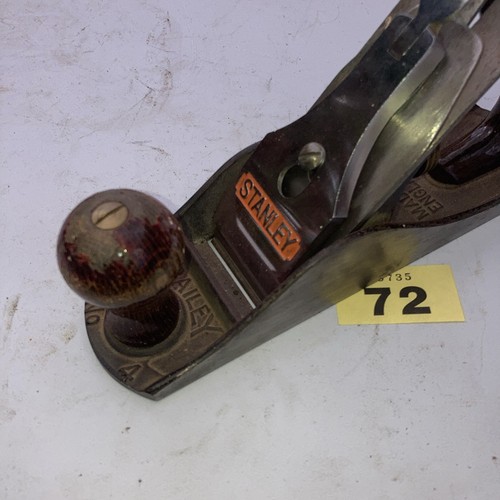 Stanley vintage plane - vintage,