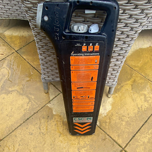 Scope cable avoidance - 33,