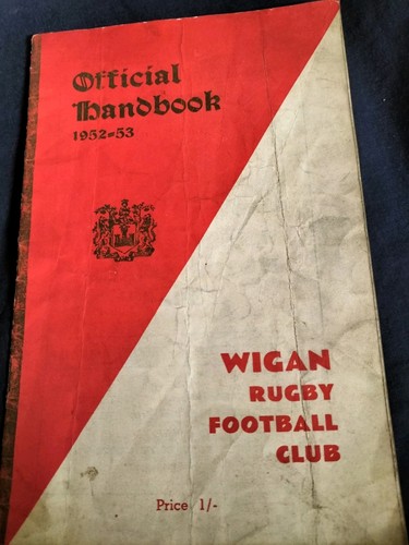 Wigan rugby league official - wigan,