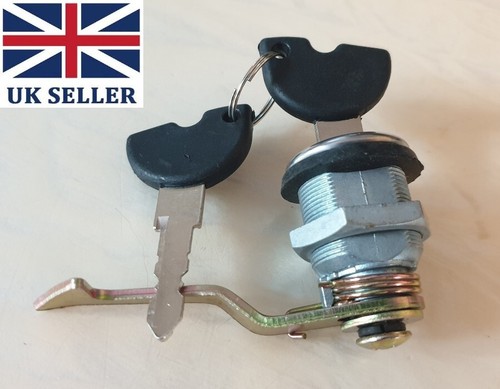Replacement lock keys - lock, for