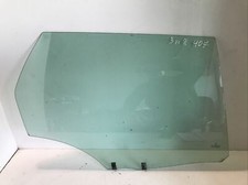 Peugeot 407Sw Glass Window Rear Right Door 43R-000929 Genuine Estate 2008