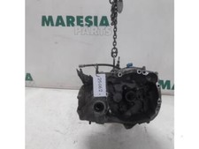 Manual Gearbox Renault Clio