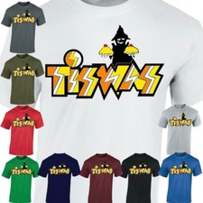 Tiswas Mens Ladies T-Shirt