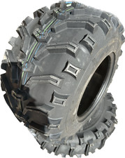 2x 25x12.50-12 Kenda Bear Claw