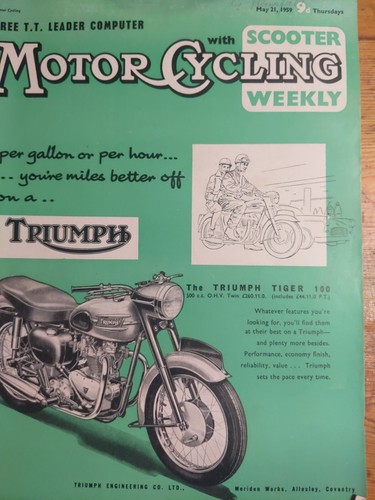 Motor cycling full magazine - motor,