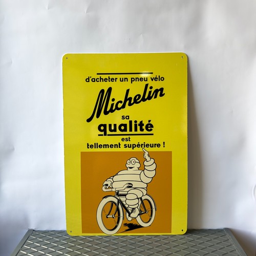 Vintage michelin bicycle tire - vintage,
