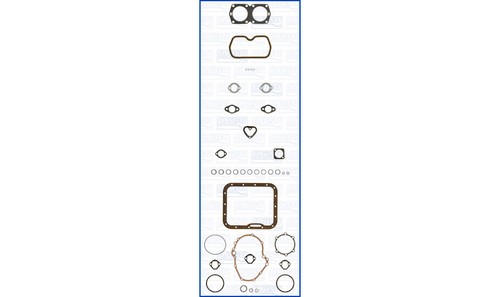 Full engine gasket set fiat - full,
