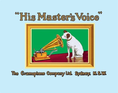 Hmv sydney portable gramophone - portable,