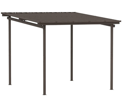 Gazebo garden pergola - 3,